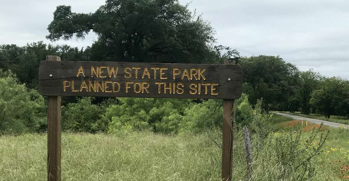 As the legislative session winds down, Texas Parks & Wildlife is seeking $12.5 million for Palo Pinto Mountains State Park near Strawn, with plans to match that funding with private donations.
