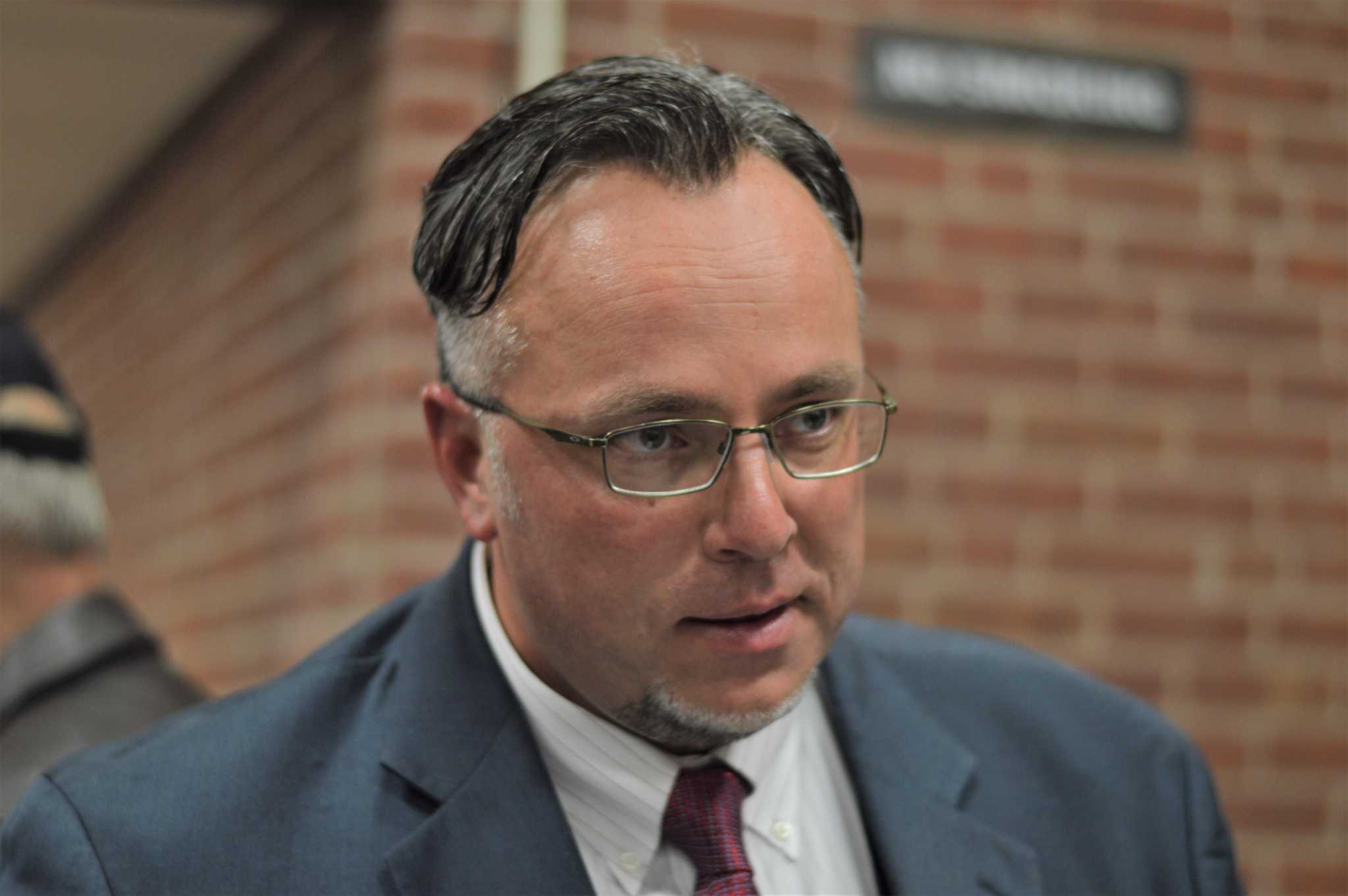 Hamden mayor’s proposed budget raises taxes, pays fully into pension