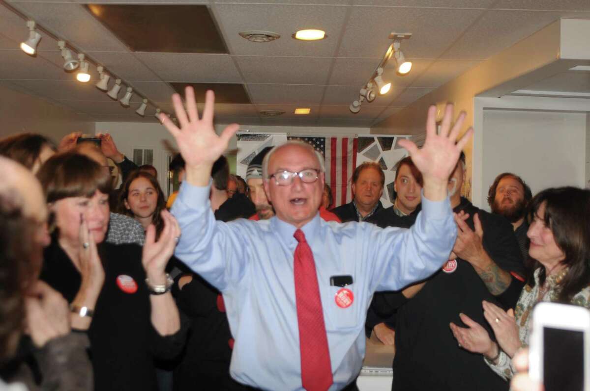 Ridgefield first selectman tests positive for coronavirus, first in CT