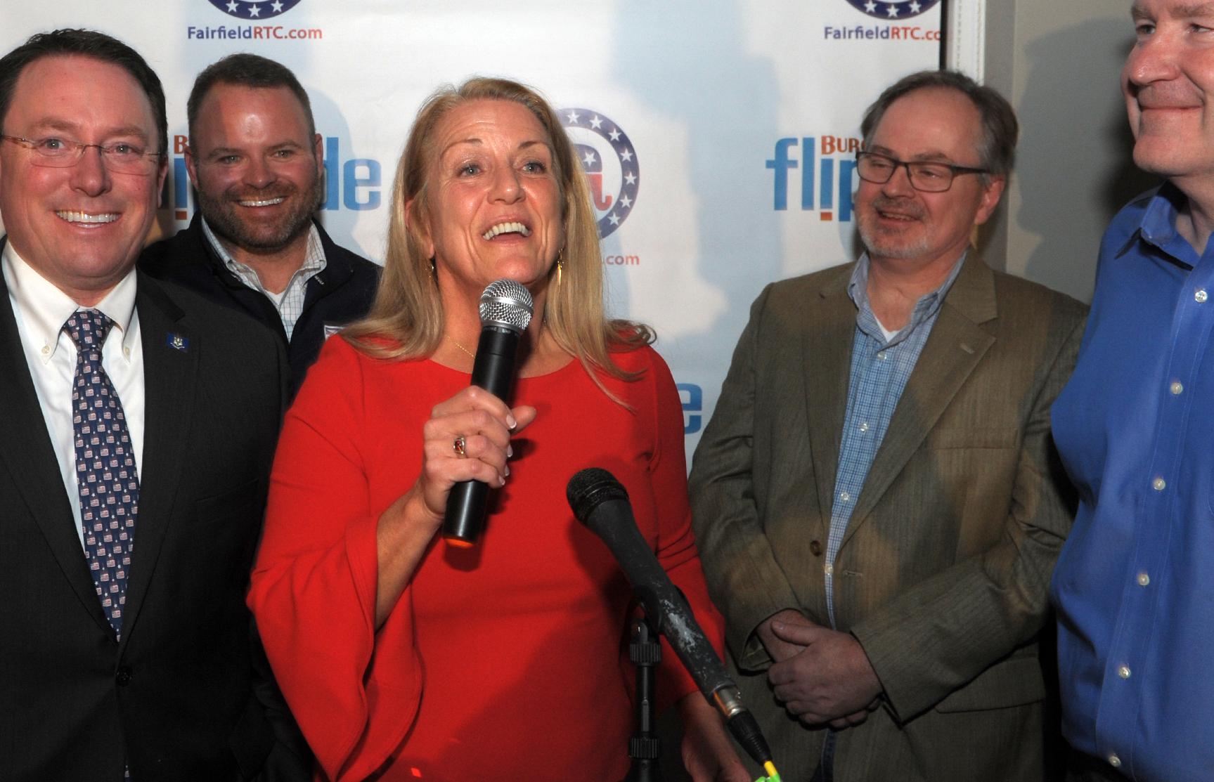 Fairfield's Kupchick appoints transition team leaders, has yet to resign  state seat