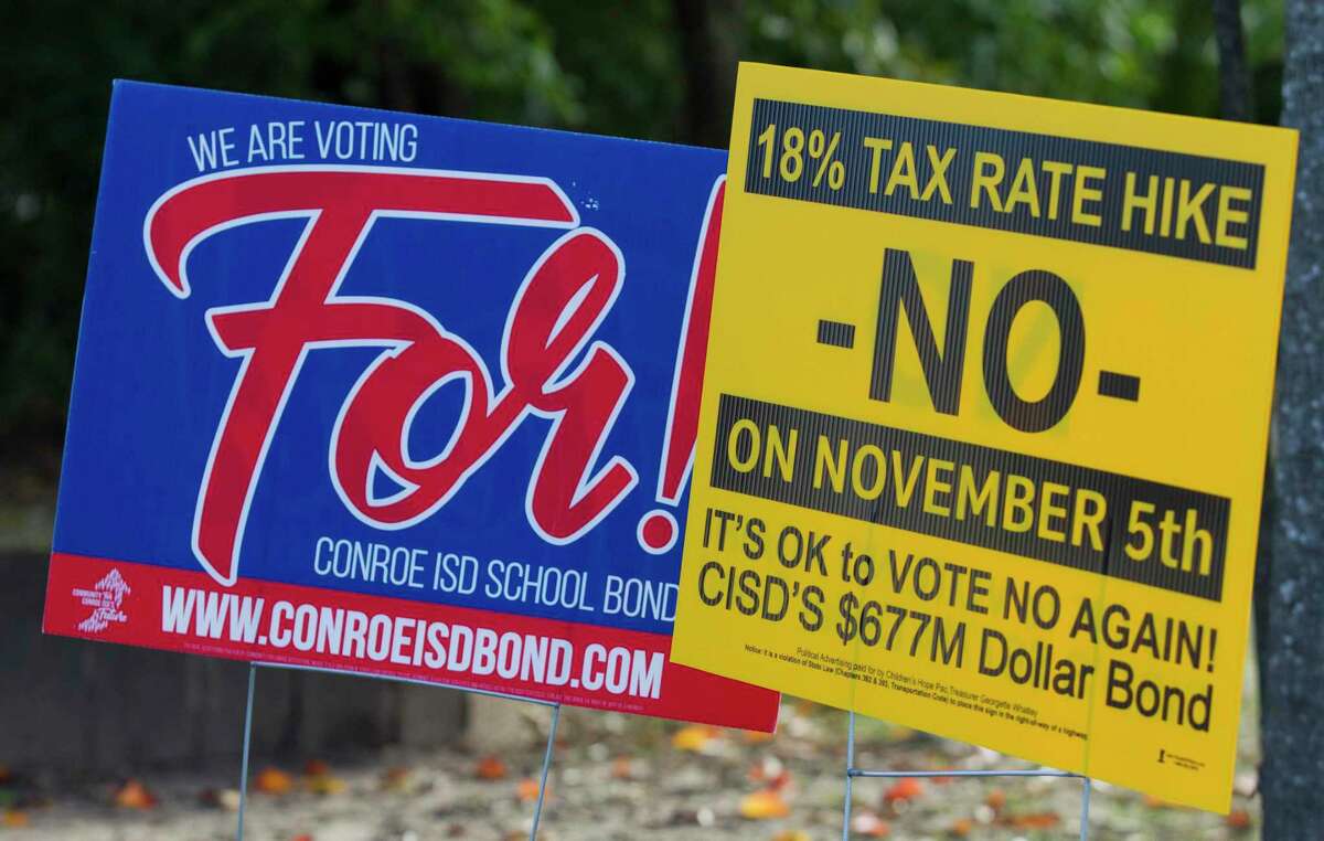 Voters Approve Conroe Isd Bond For School Work Turn Down Artificial