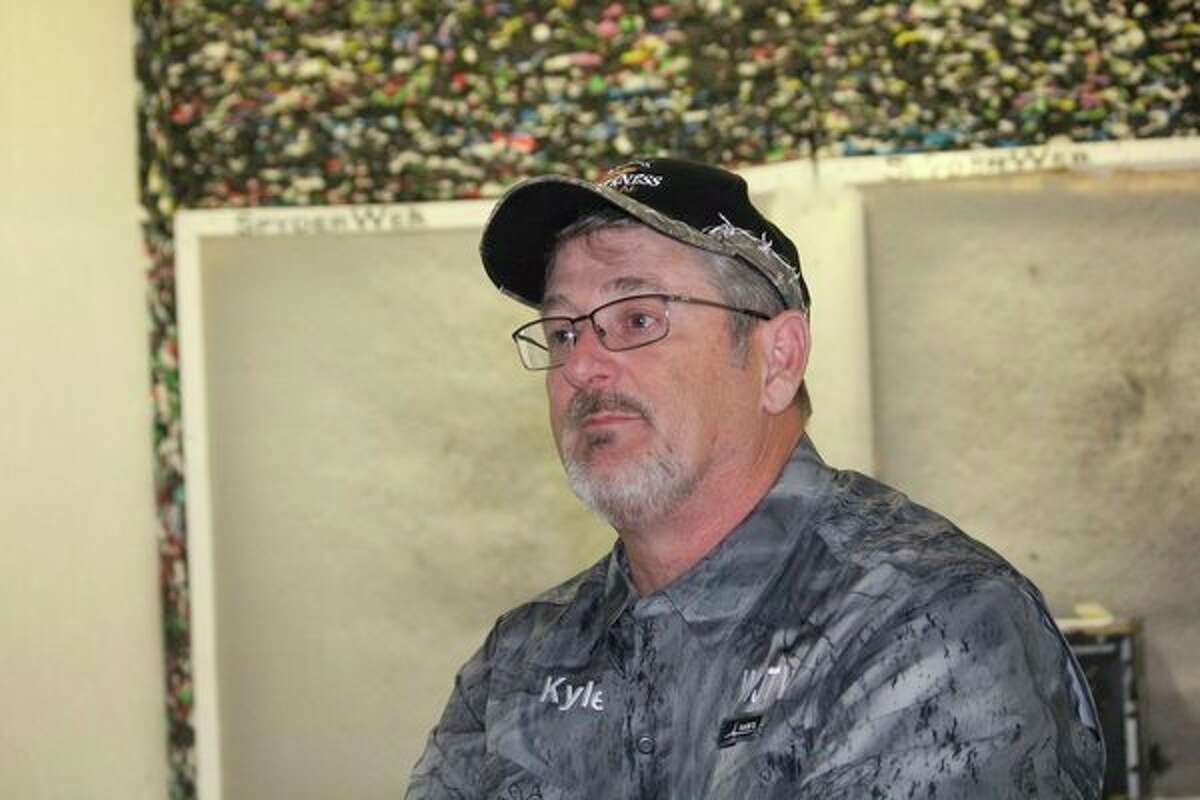 Kyle Randall has been impressed with bow hunting so far this season. (Herald Review file photo)