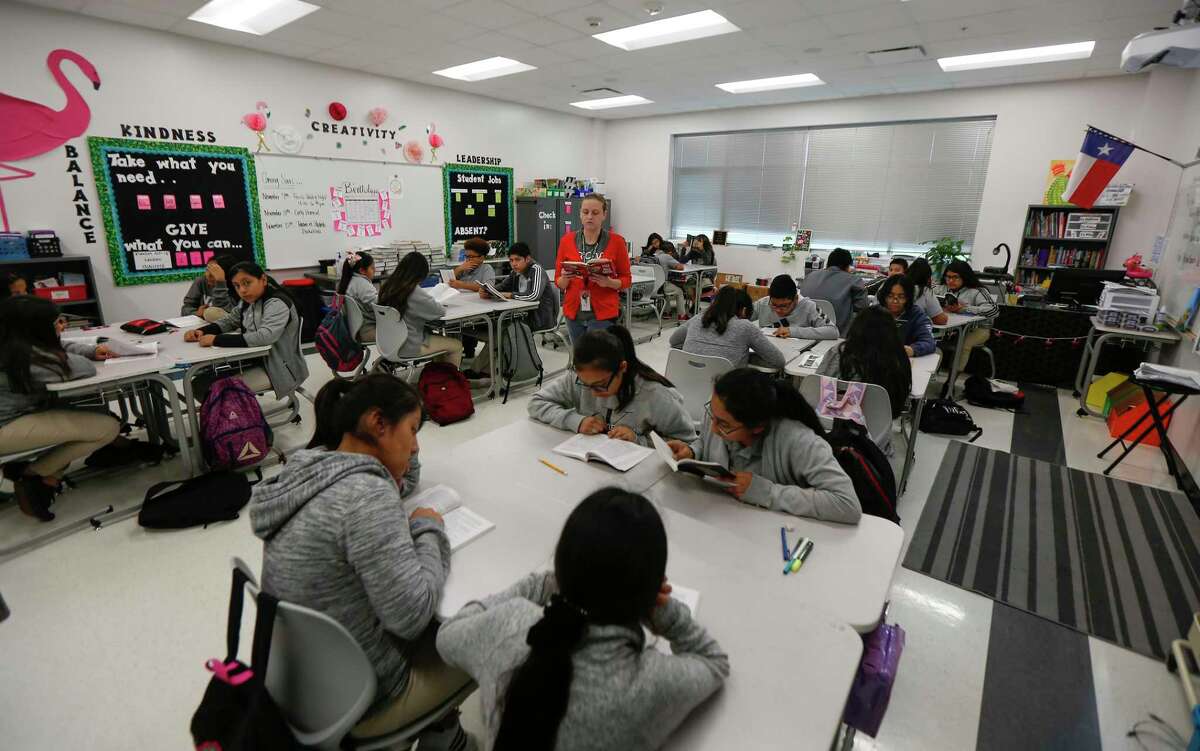 ‘Better than people think’ Despite TEA takeover plan, HISD scores well