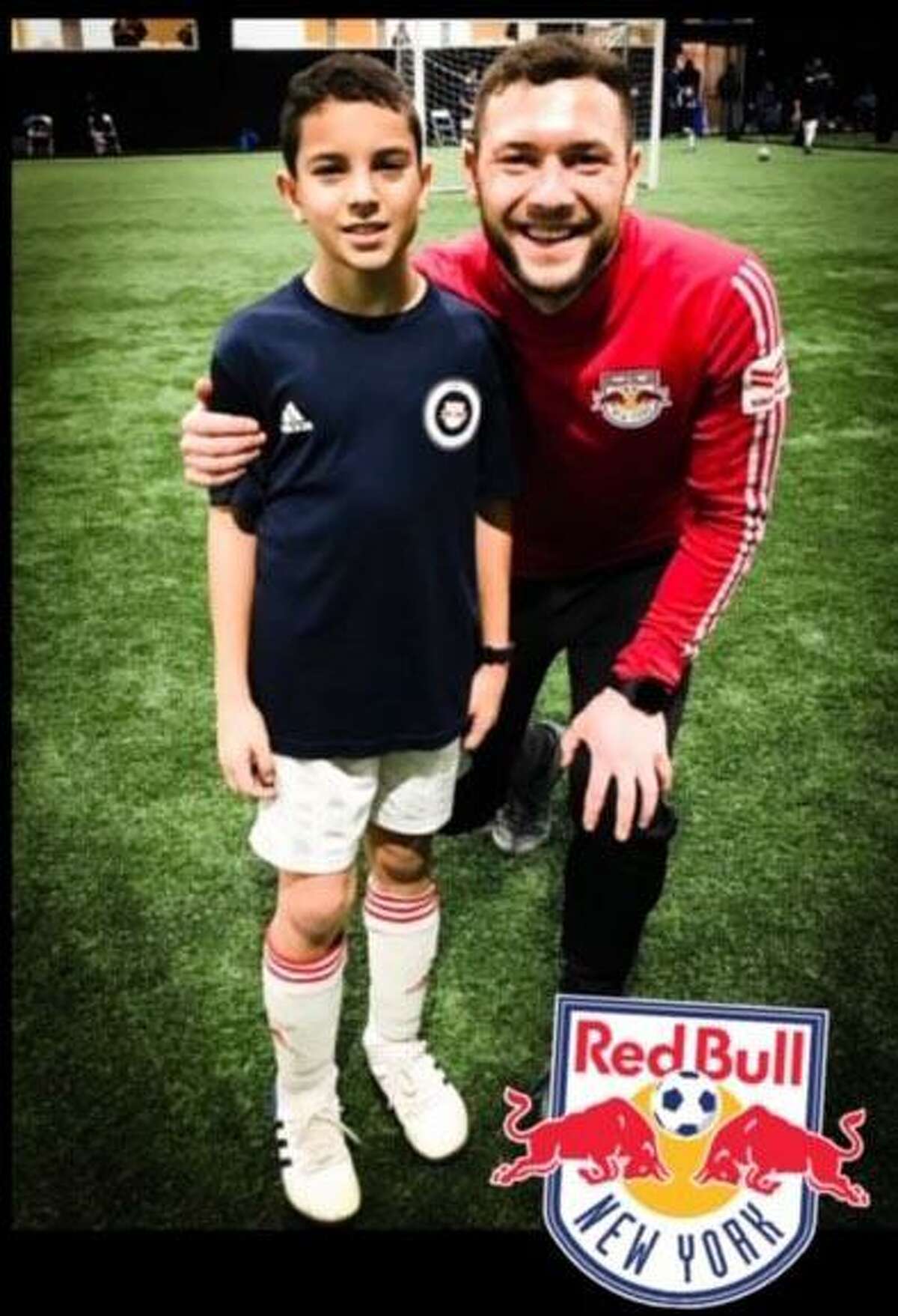 New Milford resident Matheus Schmidt has been selected as one of the top 2008 birth-year prospects in the Red Bull New York - Soccer, and has earned an invitation to try out for the RDS Winter Showcase Teams. The try-out is by invitation only, based on recommendations by RDS coaches, and participation is reserved for around our top 1 percent of players. They invite around 60 to 80 players in each age group. More than 6,000 individuals participated in the past year.