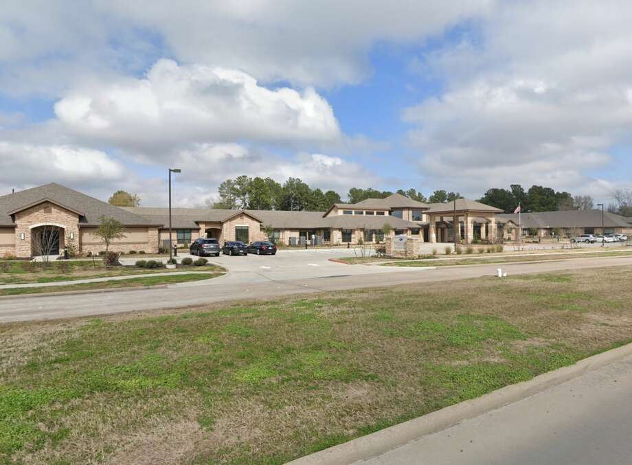 On Tuesday, a coronavirus outbreak at a Katy's Sterling Oaks Rehabilitation Facility involving potentially 15 deaths is now being investigated, announced Harris County Public Health officials. Photo: Google Maps