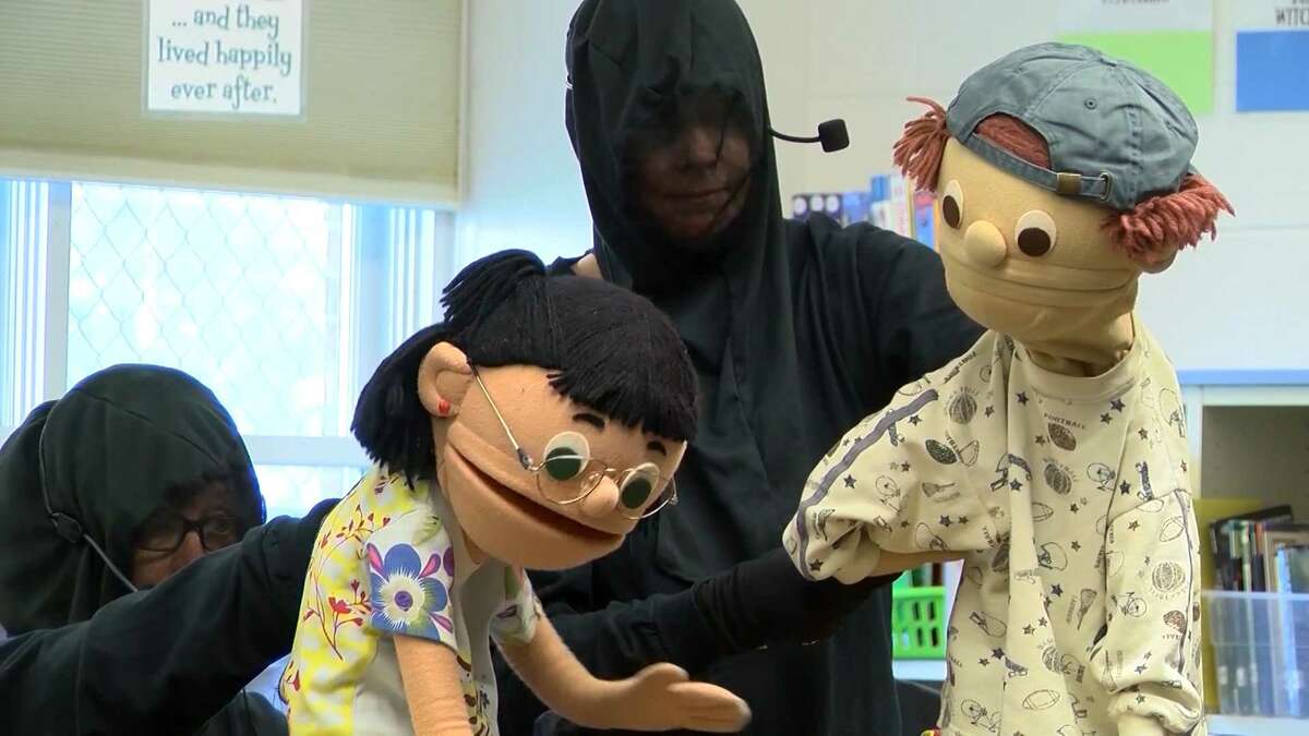 Puppets for Disability Awareness