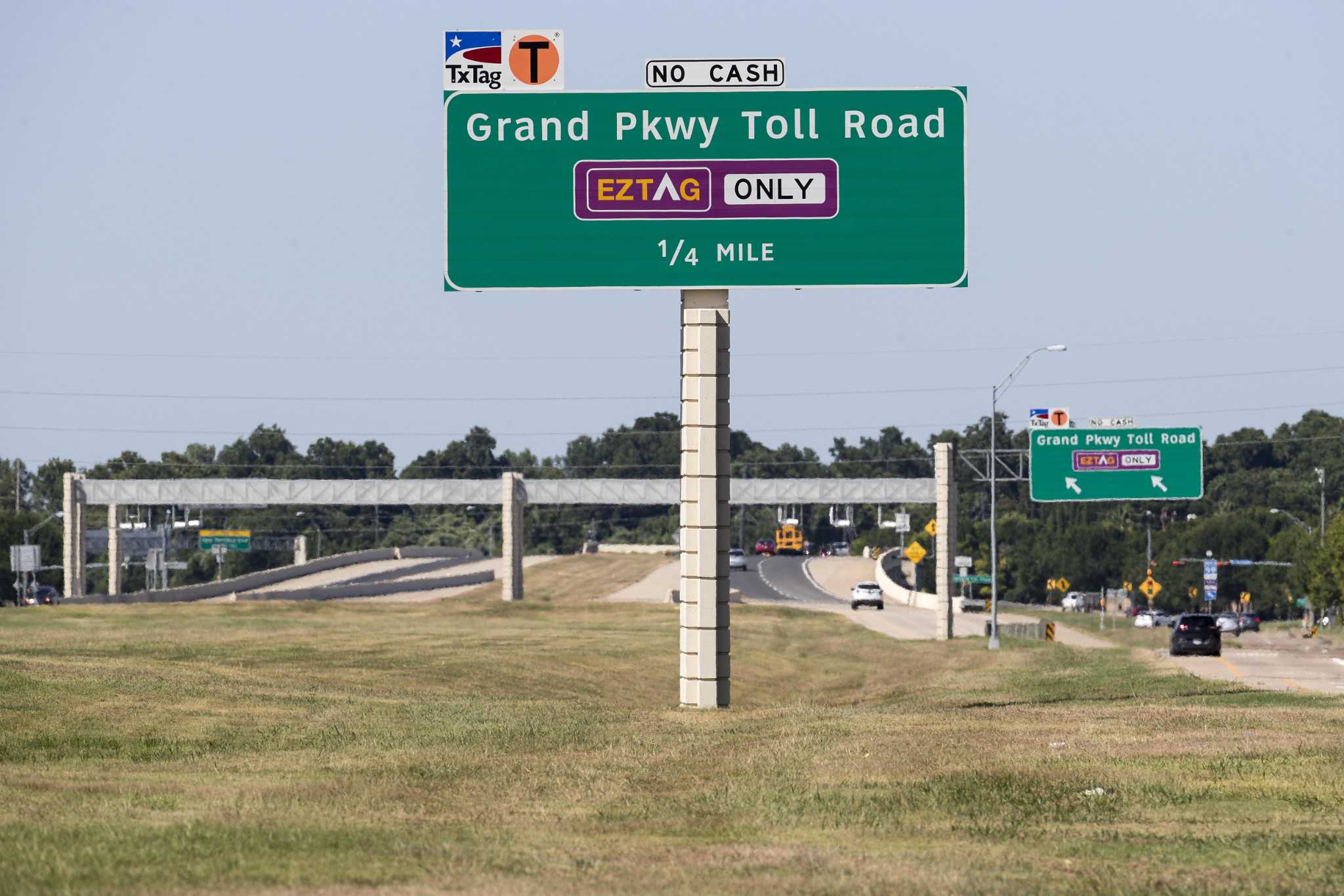Grand Parkway Tolls Increasing On Jan 1 Costing Commuters A Few