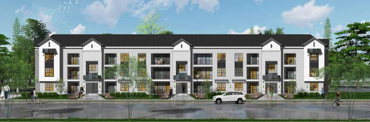 Hines is developing the Cypress Creek Lakes Apartments in Cypress. Designed by Meeks+Partners, the 360-unit project, was completed in 2020.