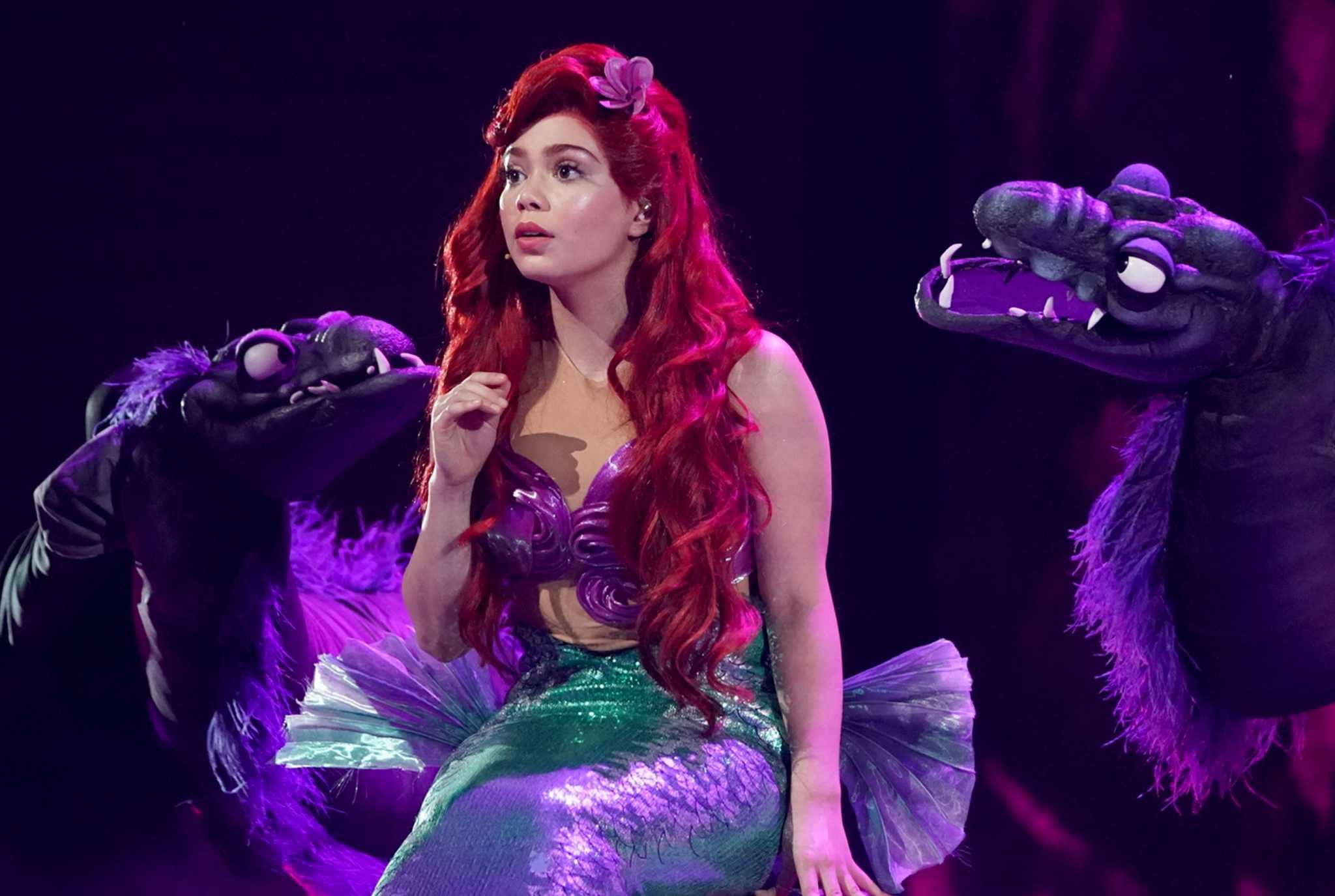 The Little Mermaid Live Five Very Important Questions About Abc S