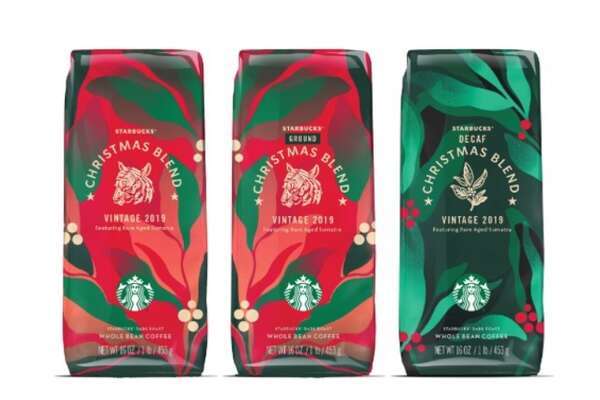 starbucks christmas blend vintage 2020 reddit Starbucks Releases New Festive Designs For Their Holiday Cups Houstonchronicle Com starbucks christmas blend vintage 2020 reddit