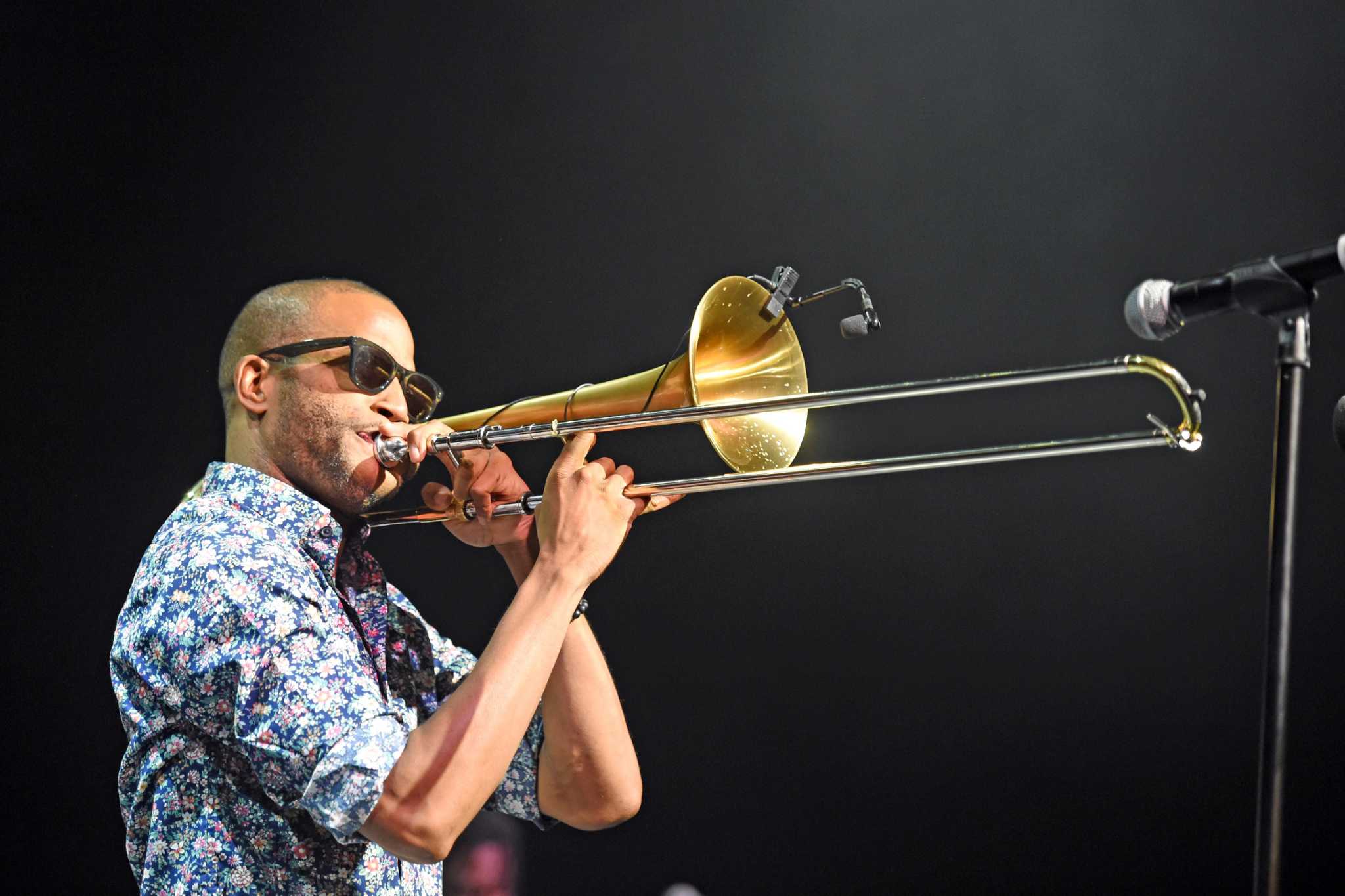 Trombone Shorty & Orleans Avenue at Bridgeport's Klein