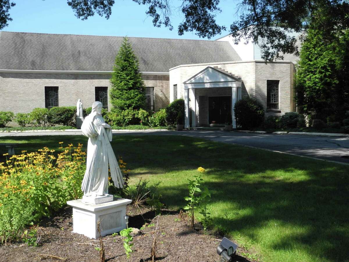 Our Lady of Fatima Church will expand seating to 200 people under Phase 3.