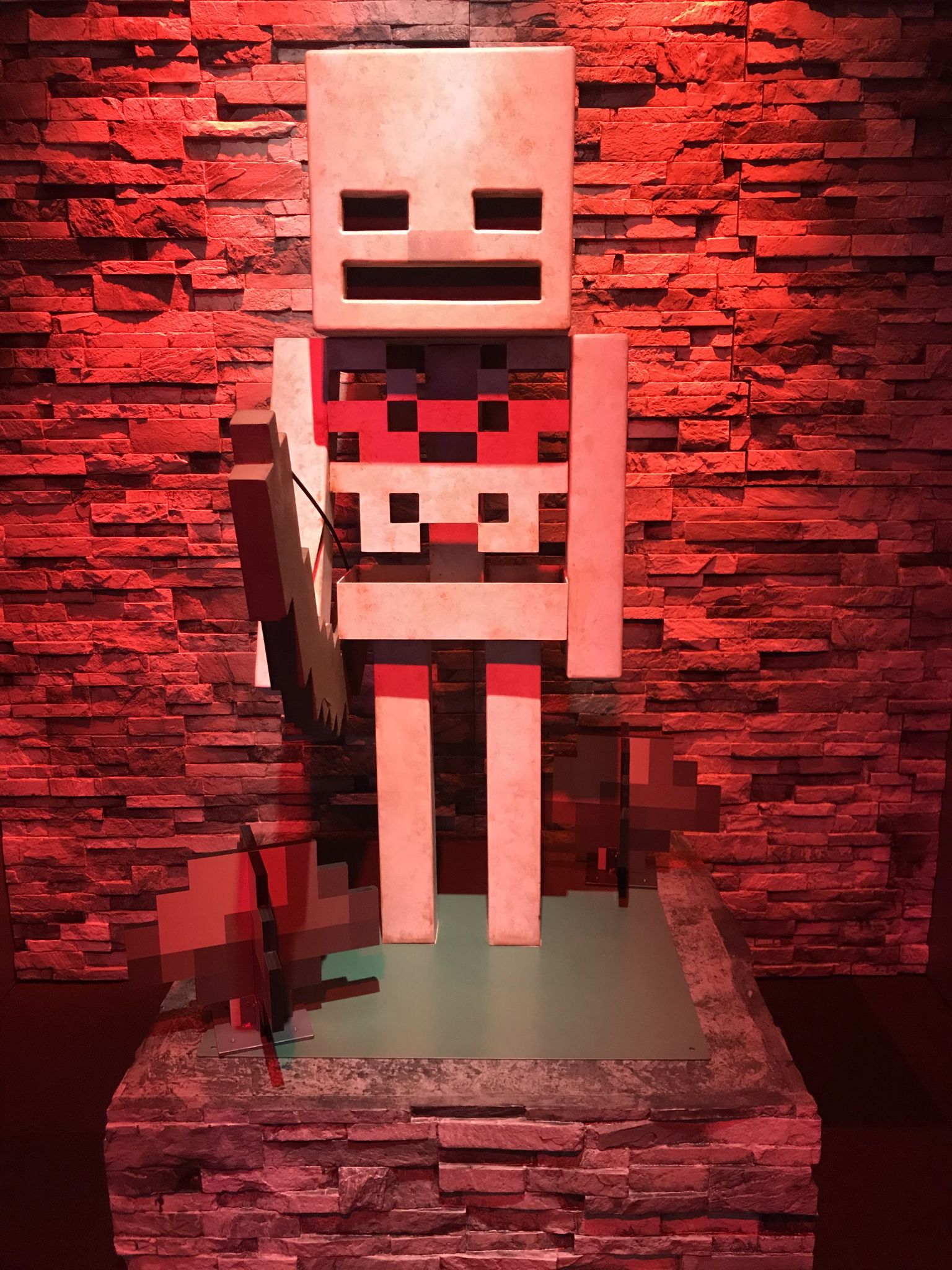 Block by block, ambitious new 'Minecraft: The Exhibition' will celebrate  game at Seattle's MoPOP – GeekWire