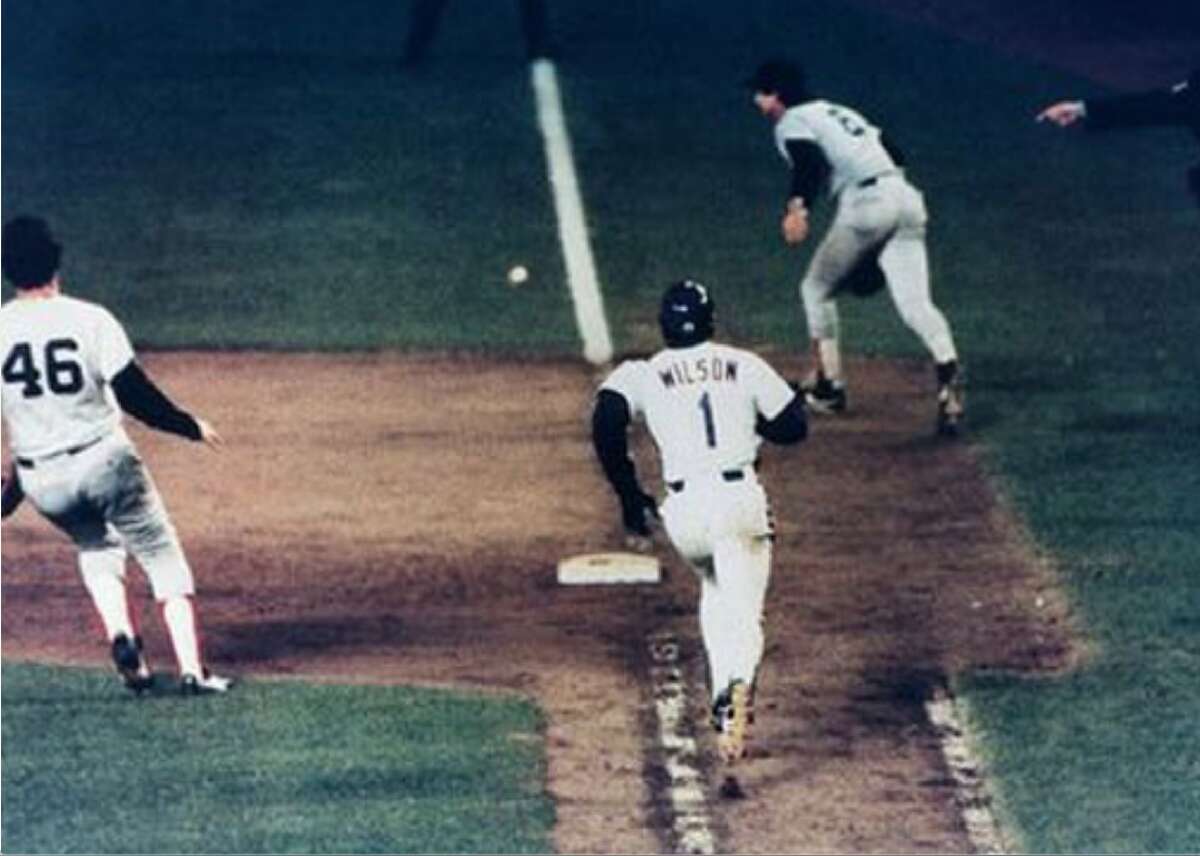 Bill Buckner makes a blunder In Game 6 of the 1986 World Series, the score was tied in the 10th inning and the Boston Red Sox were up three games to two against the New York Mets. This was the year that the Red Sox were going to break the famous Curse of the Bambino...until Mets outfielder Mookie Wilson hit a routine ground ball to first baseman Bill Buckner and the ball miraculously rolled through Buckner's legs. The Mets won the game and eventually the series. It took 18 more years for Red Sox fans to forgive Buckner when they finally won the World Series again in 2004. This slideshow was first published on theStacker.com
