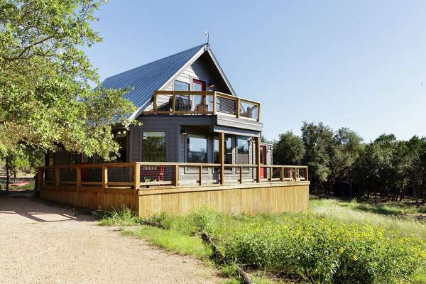 Adorable Texas Hill Country Airbnb Cabins Perfect For A Fall