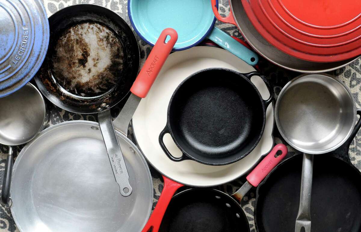 Every cookware surface has its pros and cons. We're taking a look at six of the most common.