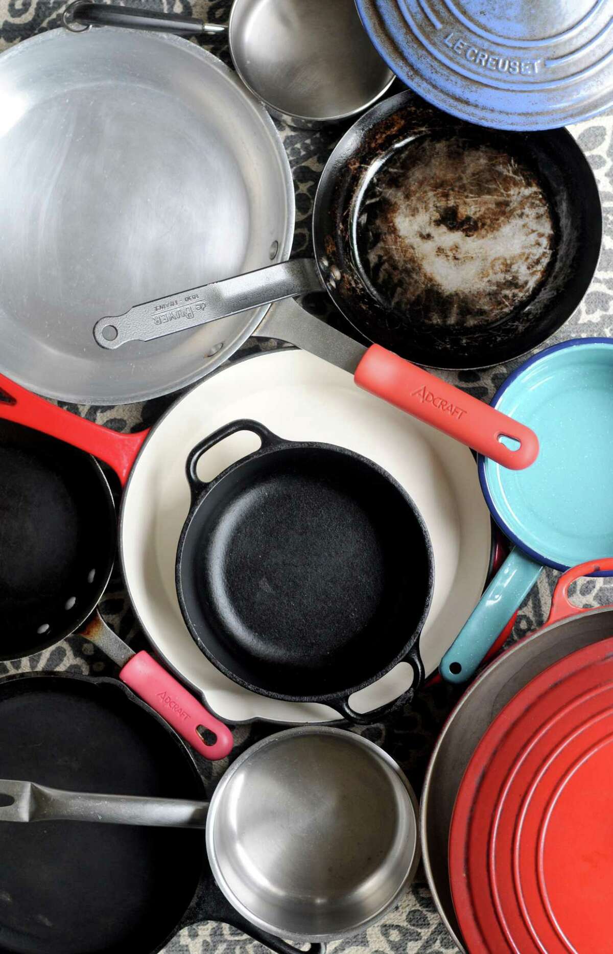 Your guide to cookware finishes and how to use the pans best