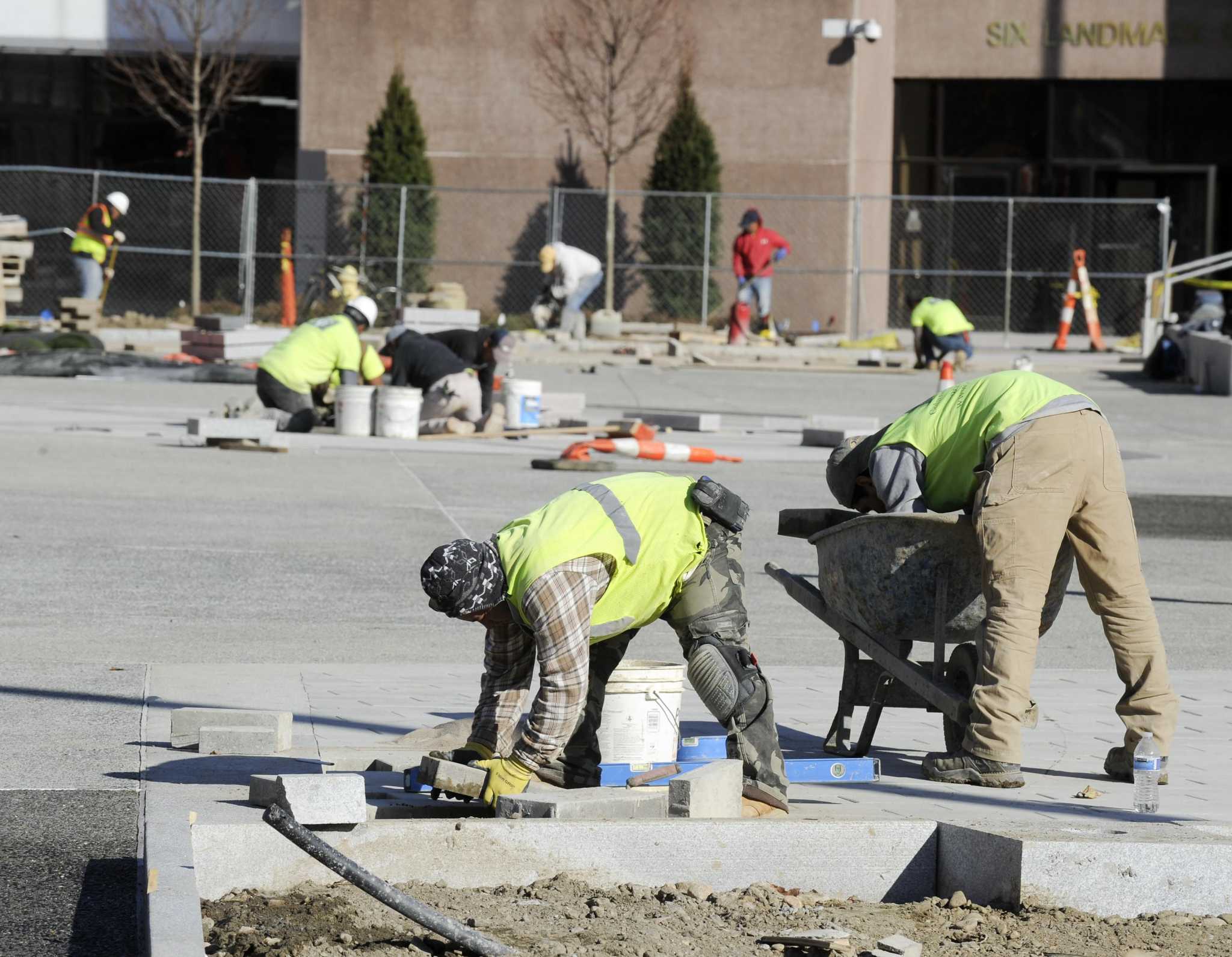 Stamford’s Veterans Park to reopen with Nov. 11 parade