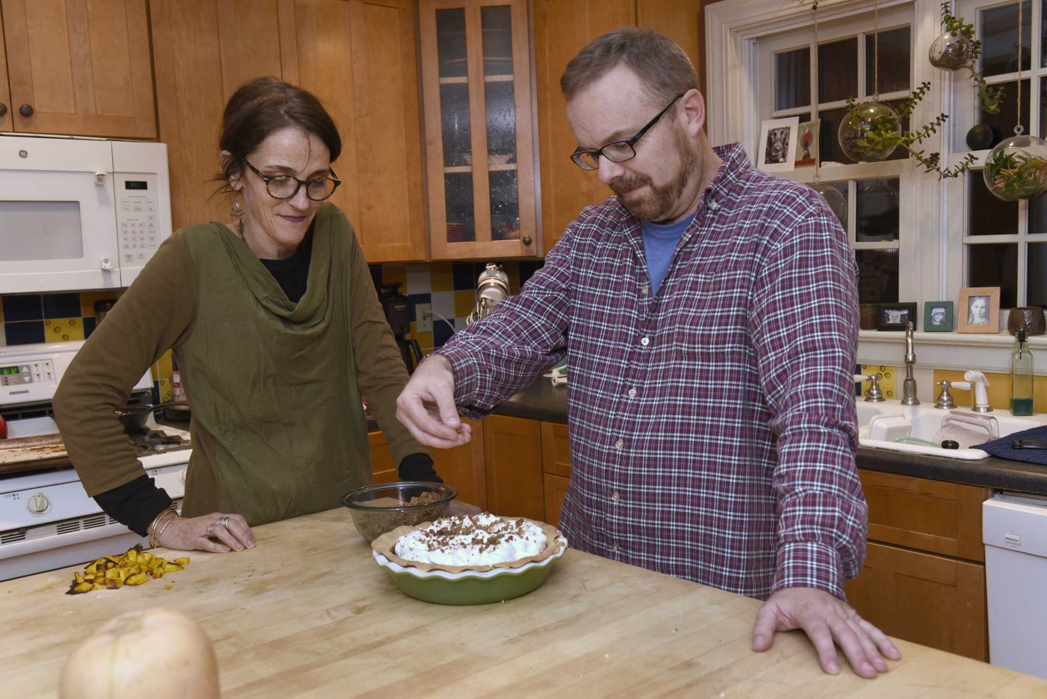 Three recipes to bring pumpkin into Thanksgiving dinner