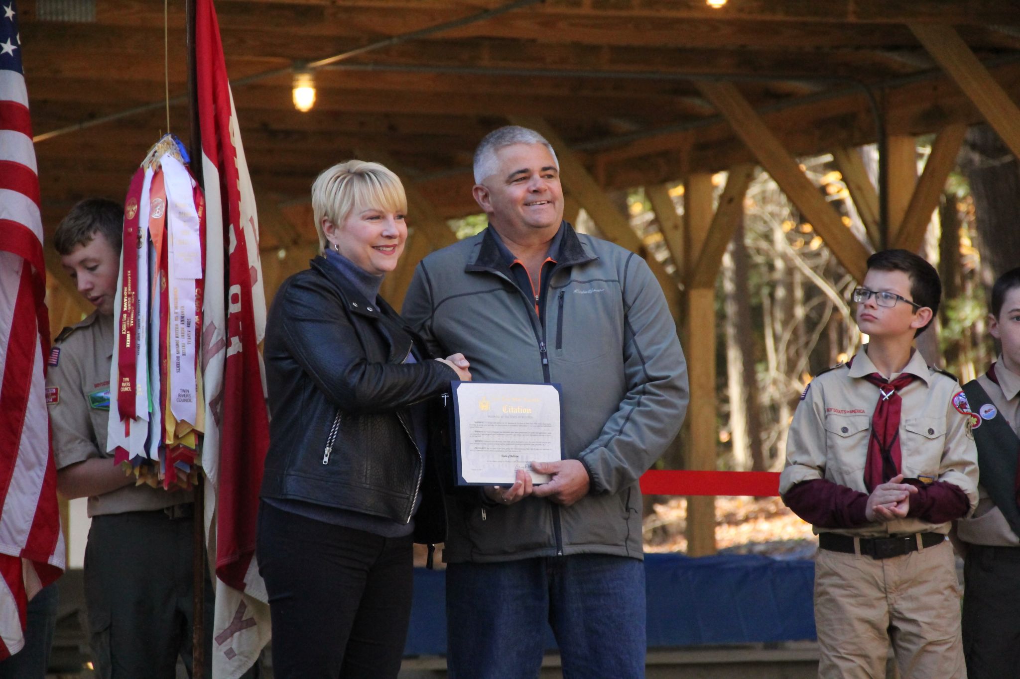 Critics of Ballston controversial zoning code say it puts developers first