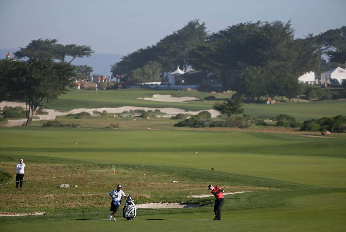 AT&T Pebble Beach Pro-Am: Twenty years later, Club 15 is still celebrating  the amateur – Monterey Herald