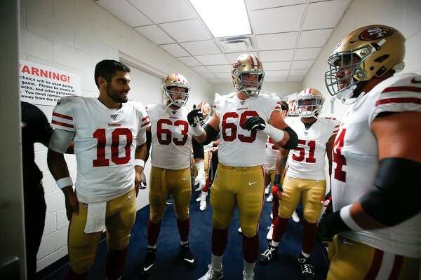 Unbeaten 49ers Offense Will Be Upgraded For Matchup With