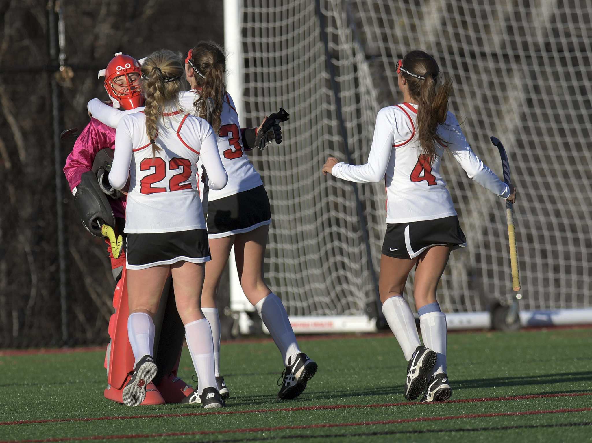 Guilderland field hockey adds to record-breaking season - Times Union