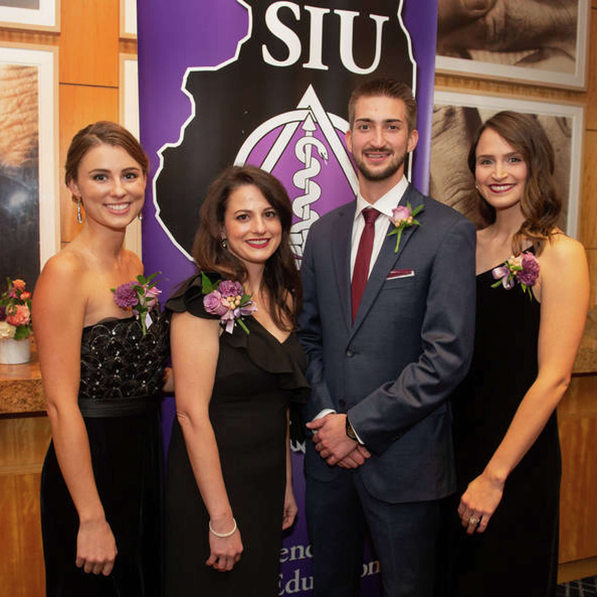 SIU SDM Gala sponsors dental scholarships