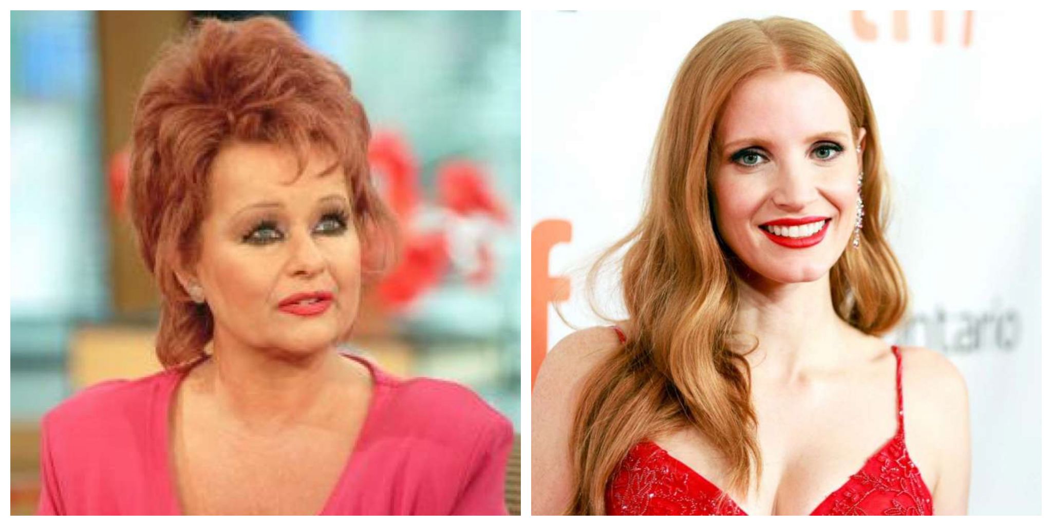 Are you ready for Jessica Chastain as Tammy Faye? - Houston Chronicle