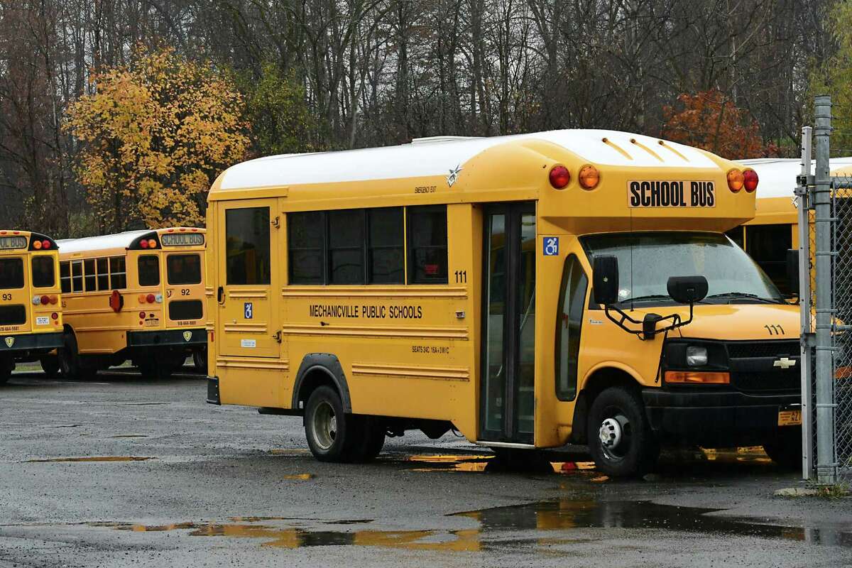 Parents seek reversal of Mechanicville school decision on private school buses