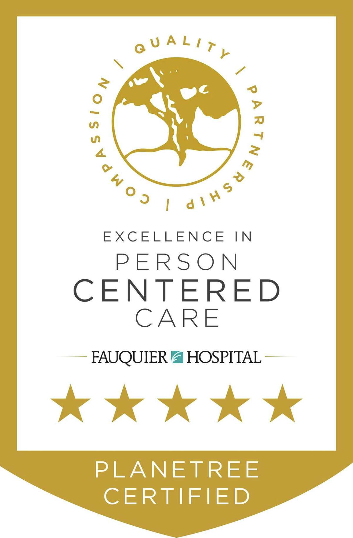 Twenty healthcare organizations from around the world were awarded last week with the prestigious Person-Centered Care Certification®.