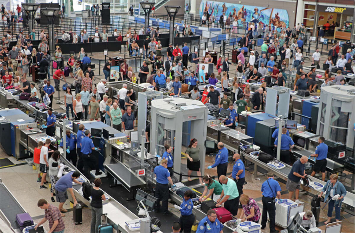 TSA is looking into passenger