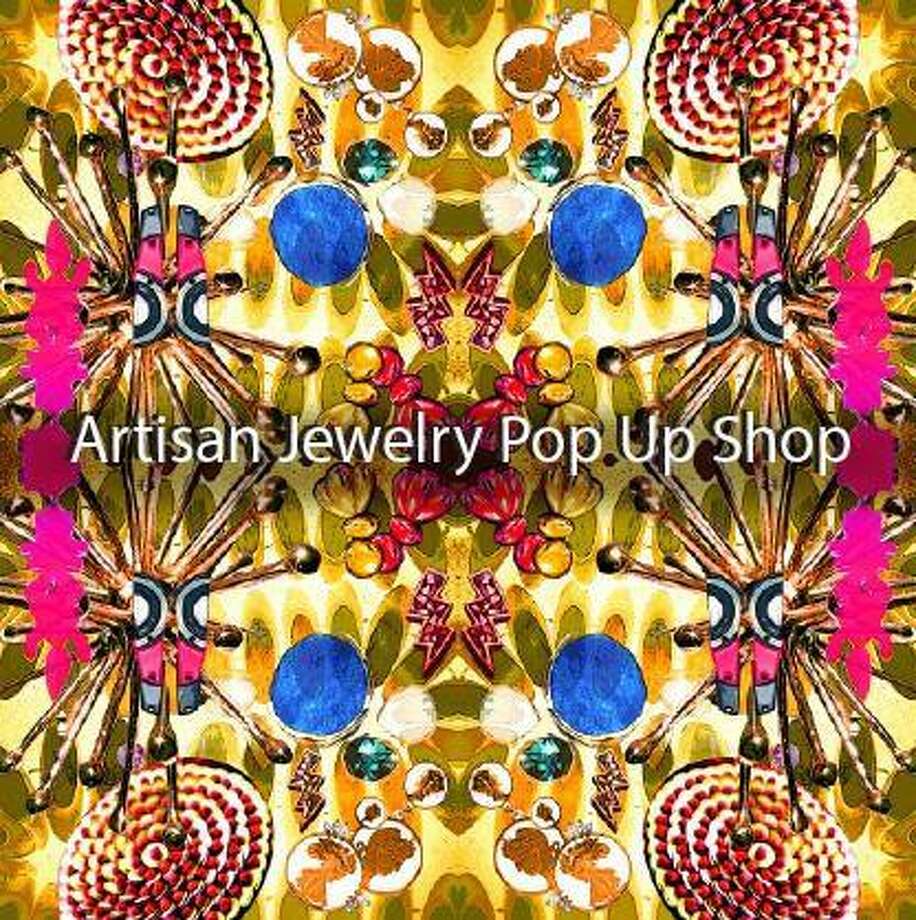 The Katonah Museum of Art’s Artisan Jewelry Pop Up Shop will take place December 7 and 8. Photo: Katonah Museum Of Art / Contributed Photo