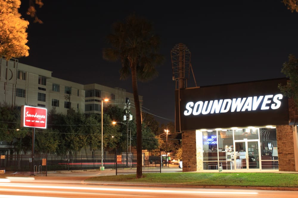 Best records stores in the Houston area, according to Yelp