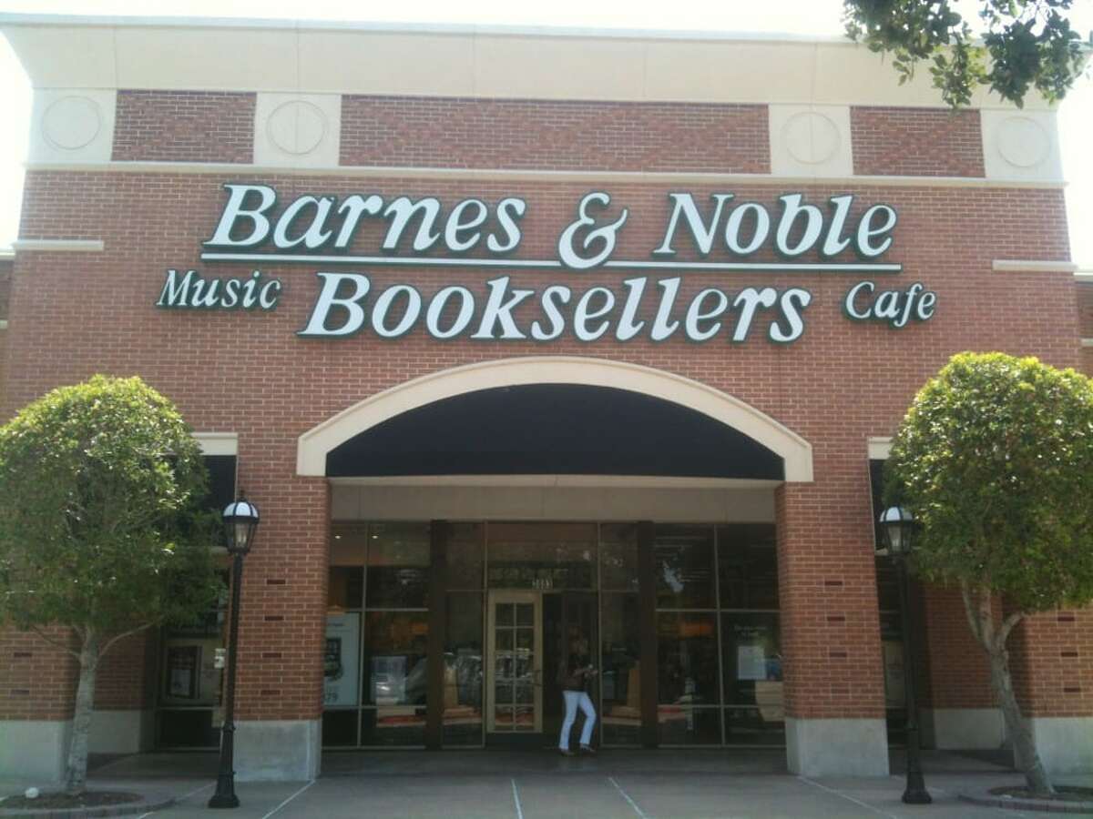 Barnes & Noble Booksellers Rating: 3.5 stars out of 5 300 West Holcombe Boulevard | Braeswood Place "This Barnes & Nobles is the best it gets! I've been here multiple times. I come here mostly to study in the Starbucks area." - Shaili B. 