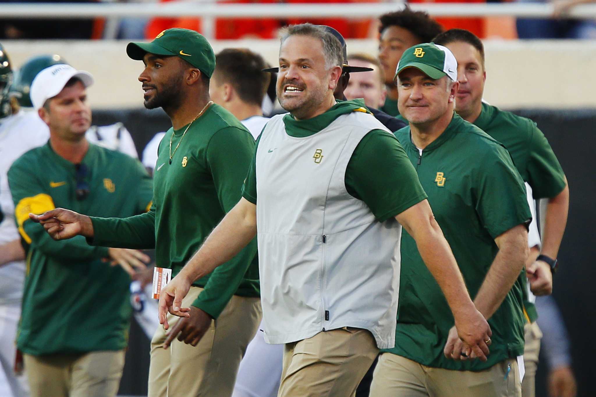 Baylor Football: 11 Coaching Candidates to Replace Matt Rhule 