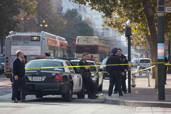 Man Shot In Broad Daylight On SF’s Market Street, Witnesses Say ...