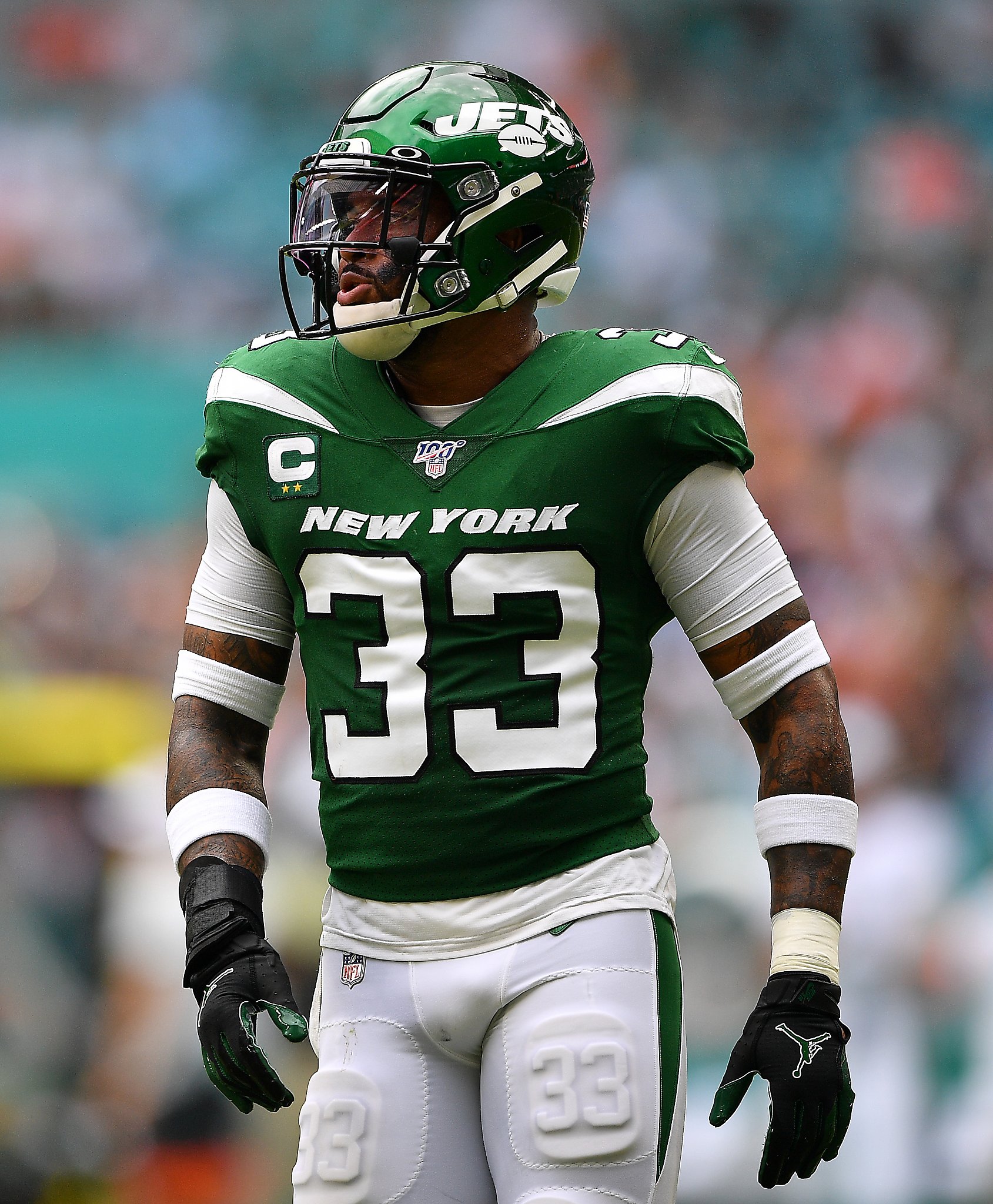 New York Jets steamrolled by Jamal Adams and the Seattle Seahawks