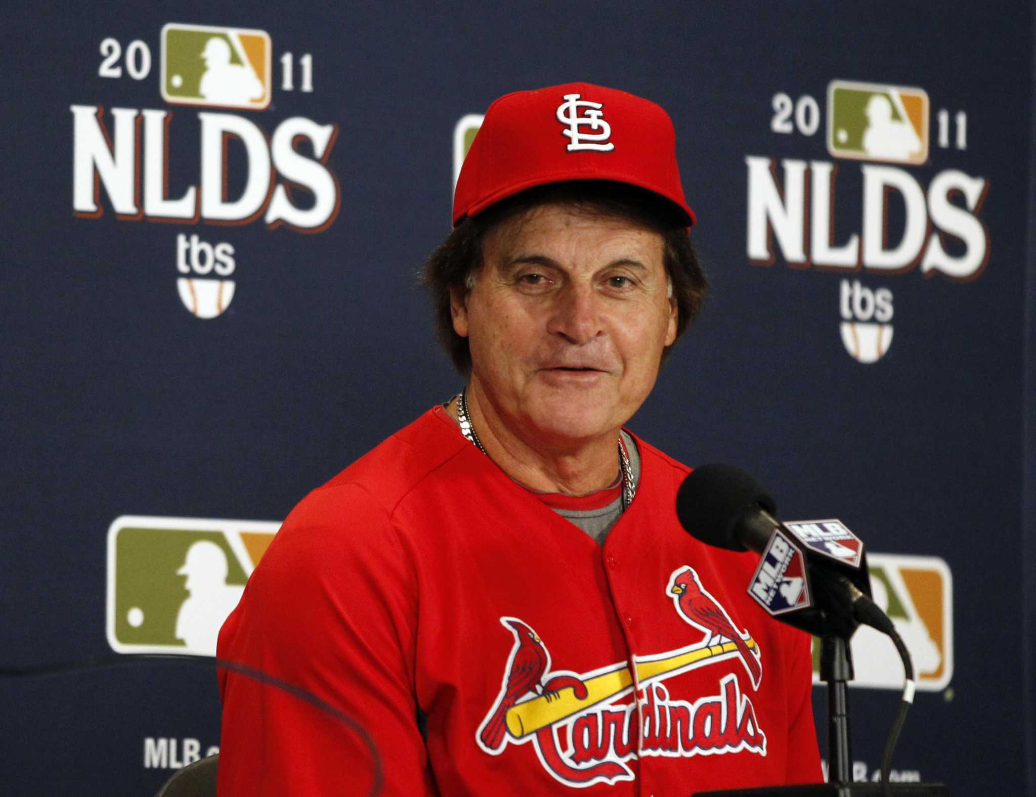 Angels give White Sox OK to interview Tony La Russa