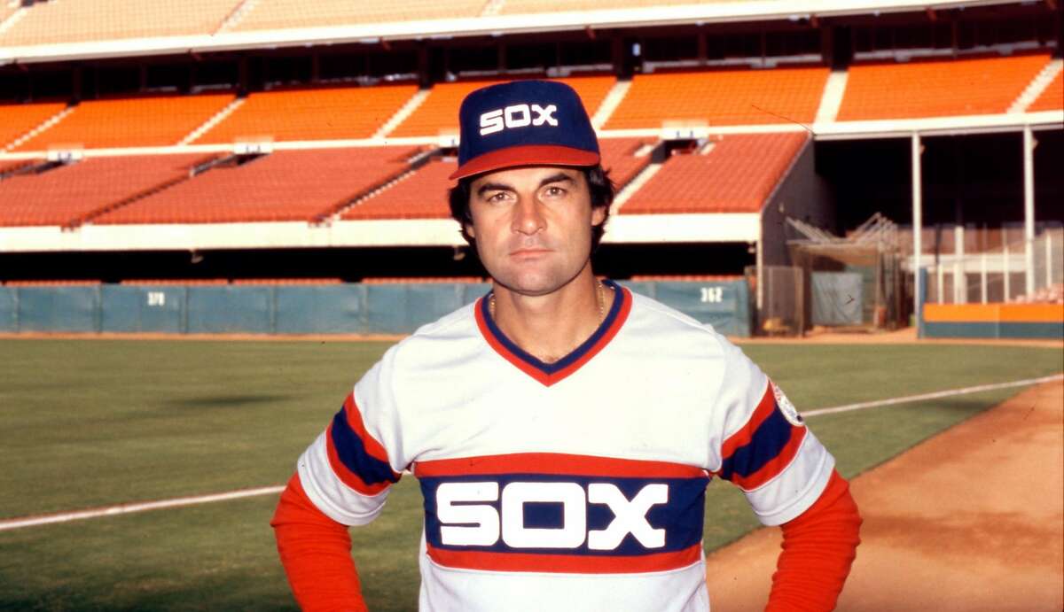 This Sept. 23, 1983 file photo shows Chicago White Sox manager Tony La Russa. La Russa retired as manager of the St. Louis Cardinals on Monday, Oct. 31, 2011, three days after winning a dramatic, seven-game World Series against the Texas Rangers. (AP Photo/File)
