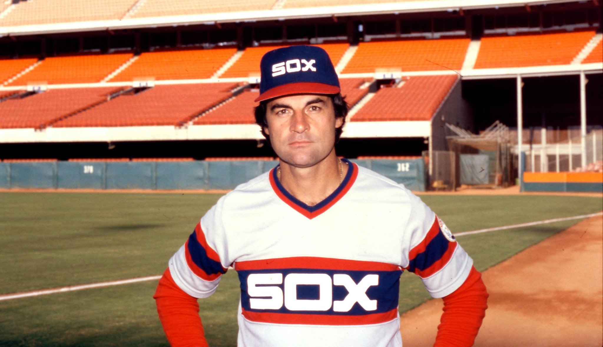 white sox 80s jersey