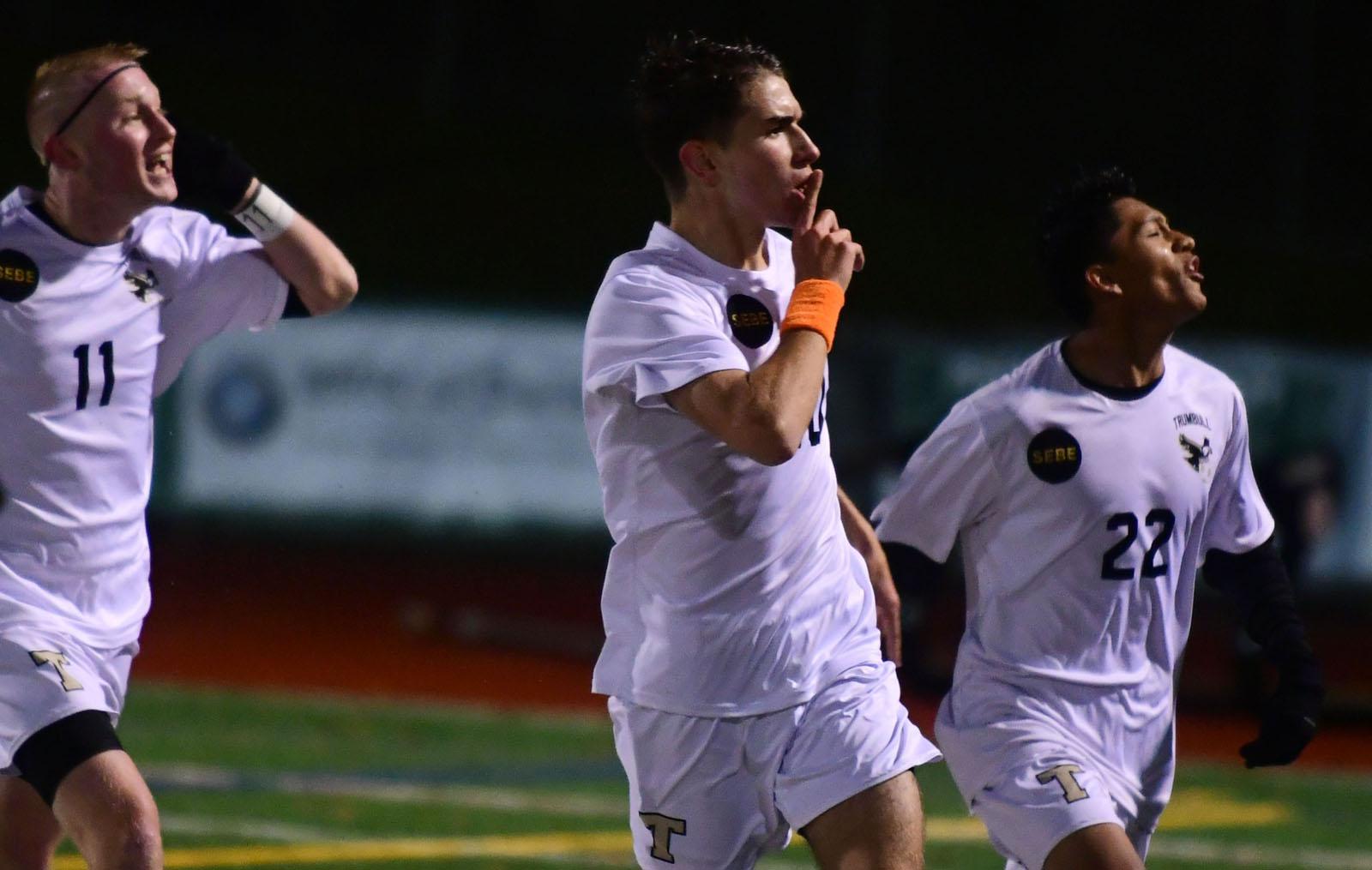 2020 CIAC boys soccer storylines