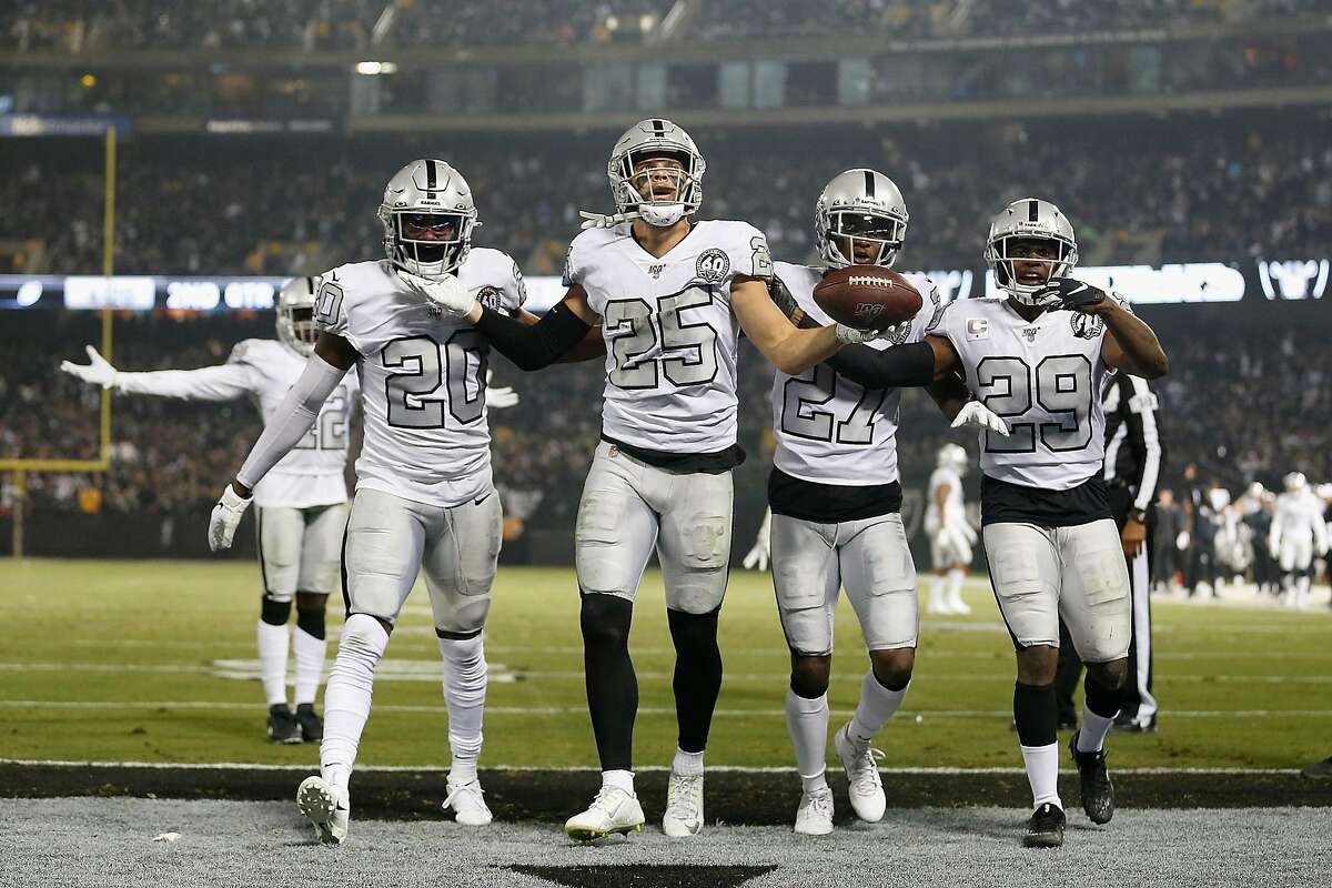 Faces of the 2019 Oakland Raiders - Last Word on Pro Football