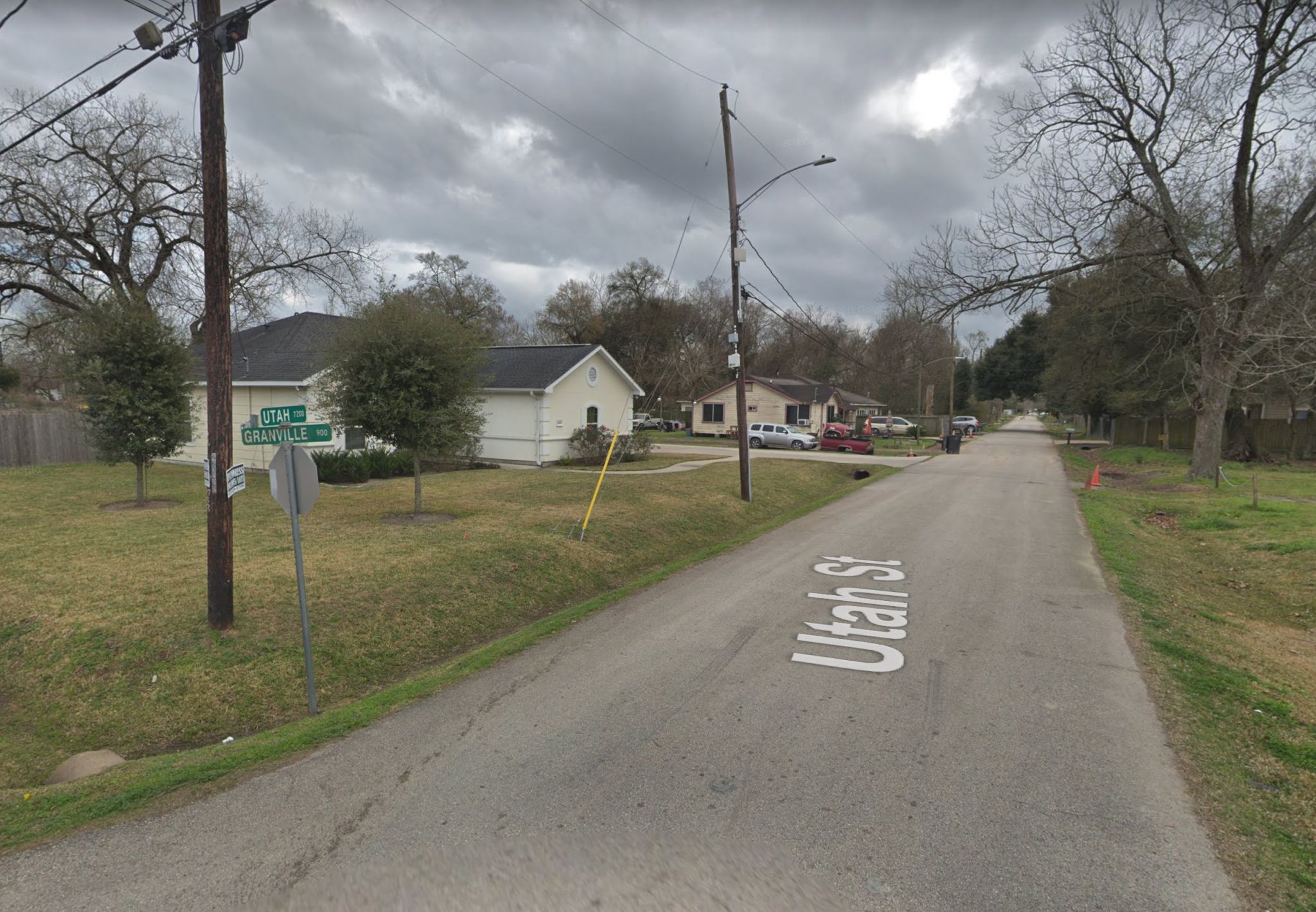 1 dead, 1 injured after both being shot in back of head in north Houston home