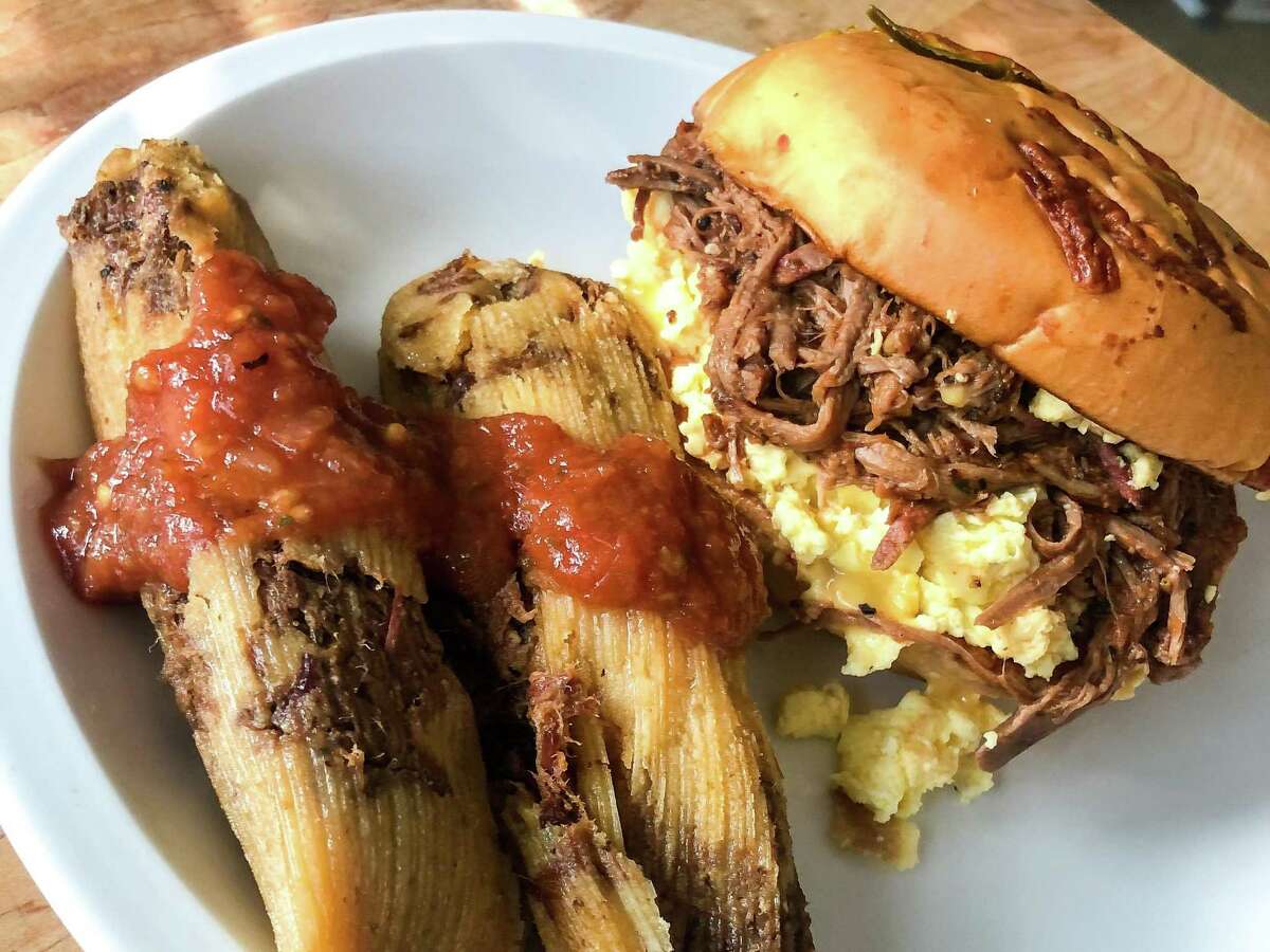 Barbecue is coming to a breakfast menu near you