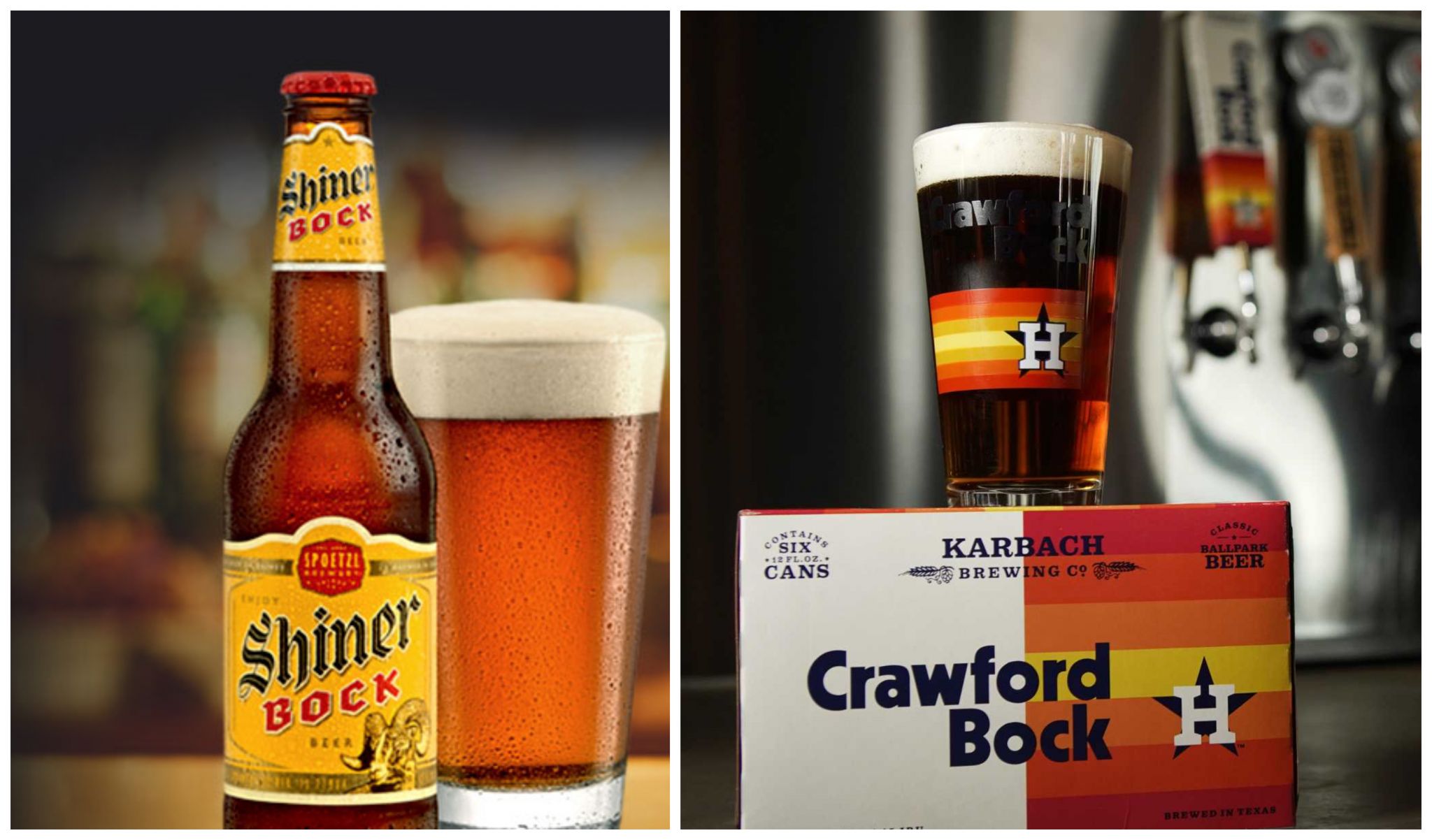 'Come and Take it': A turf war between two bock beer giants has begun in Shiner, Texas