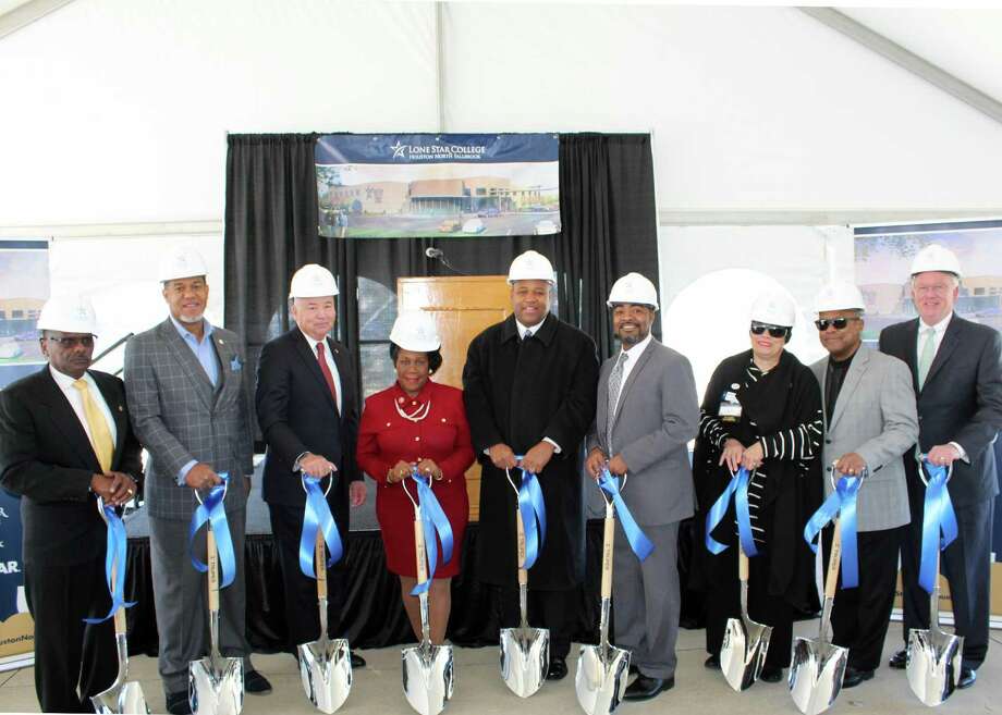Ground Breaking Ceremony Celebrates Future Lsc Fallbrook Campus
