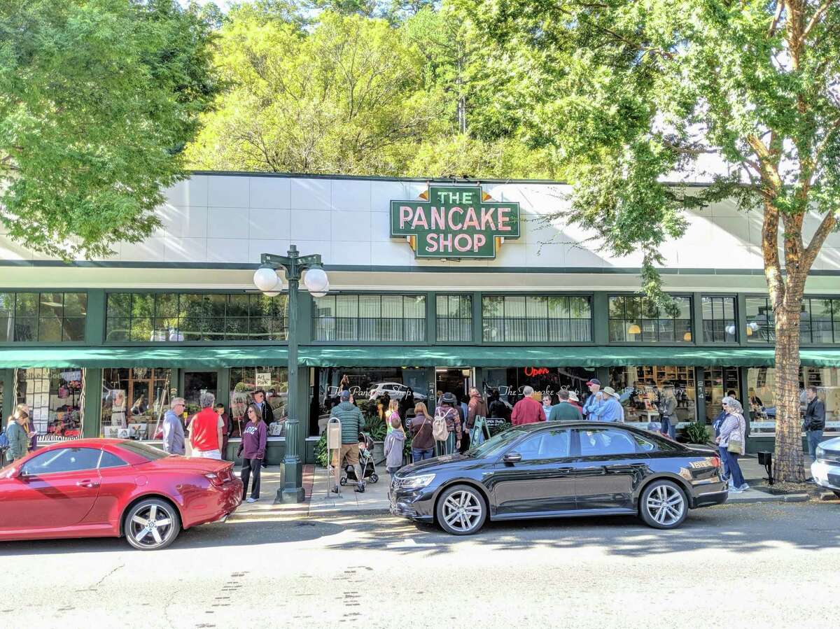 A little dot on the map a relaxing weekend in Hot Springs, Ark.