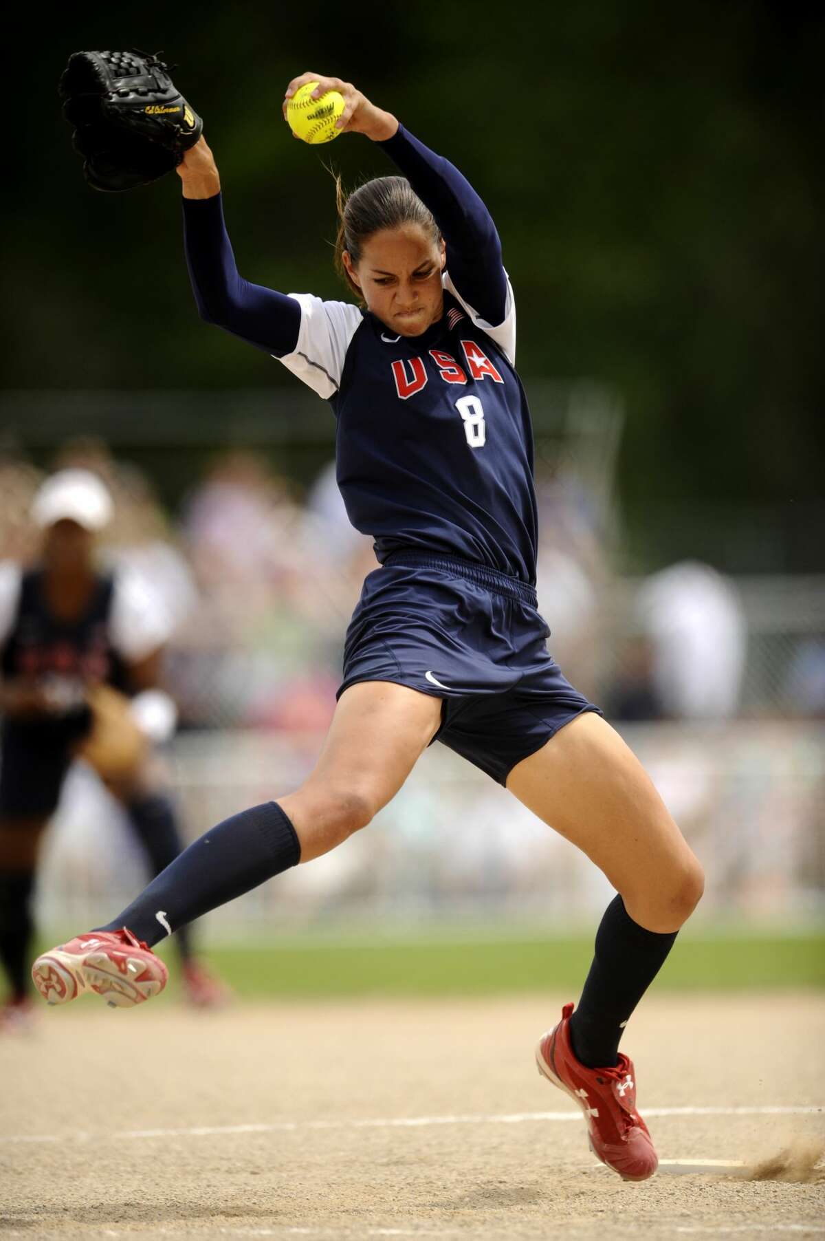 U.S. Olympic softball team coming to Dow Diamond on June 9