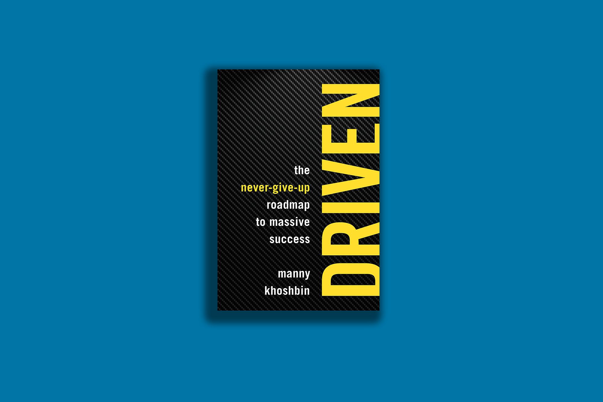 Book of the Week: 'Driven' - mySanAntonio.com